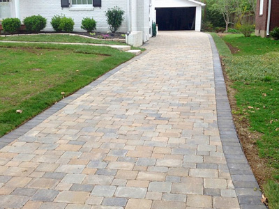 Driveway Pavers, Louisville, KY