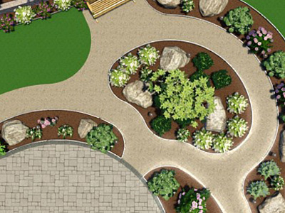 Hardscape Design, Louisville, KY Hardscape Design