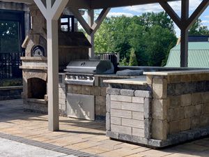 Outdoor Kitchens
