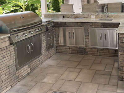 Outdoor Kitchens, Louisville, KY