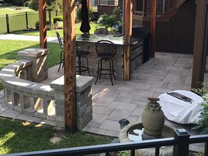 Outdoor Kitchens