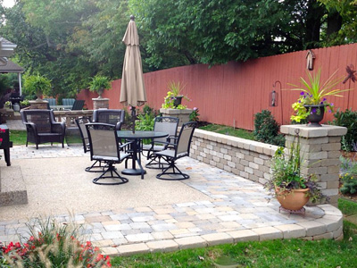 Patio Pavers