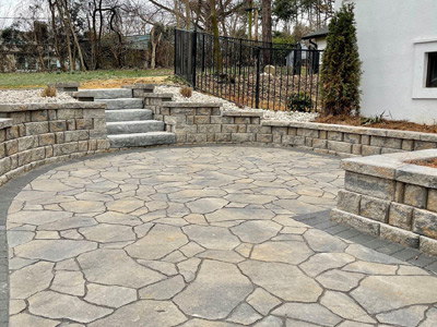 Hardscaping Company, Shelbyville, KY