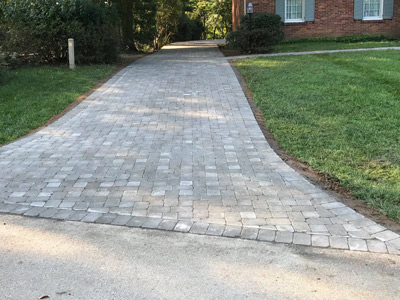 Driveway Pavers, Louisville, KY Driveway Pavers