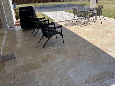 Hardscape Maintenance, Louisville, KY