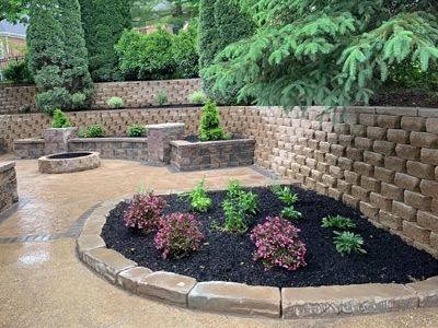 Hardscape Options, Shelbyville, KY