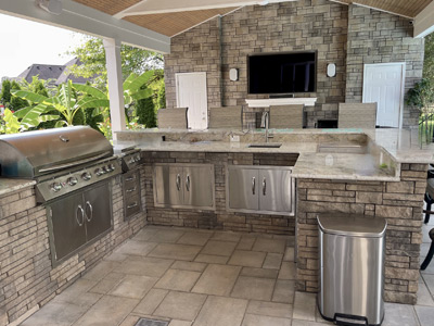 Outdoor Kitchens, Louisville, KY