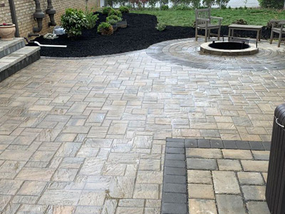 Patio Pavers, Louisville, KY