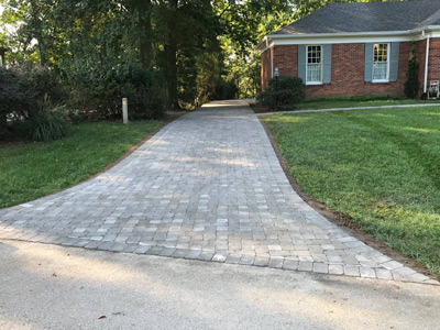 Paver Driveways, Louisville, KY