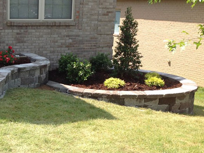 Retaining Walls, Louisville, KY Retaining Walls
