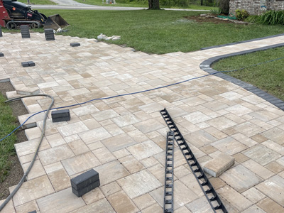 Hardscaping, Louisville, KY Hardscaping