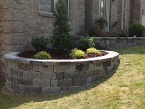 Types of Retaining Walls, Louisville, KY Types of Retaining Walls, Louisville, KY