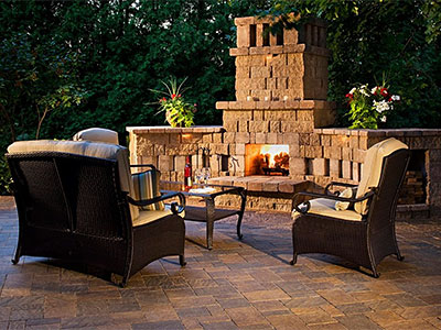 Outdoor Living Areas Louisville, Patio Furniture Lou Ky