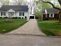 Driveway Pavers