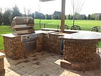 Outdoor Kitchens