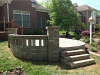 Retaining Walls