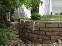 Retaining Walls