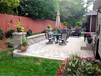 Paver Patios