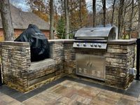 Outdoor Kitchens