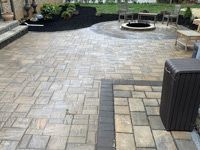 Paver Patios