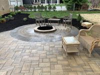 Paver Patios