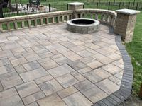 Paver Patios