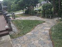 Paver Patios