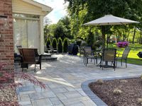 Paver Patios