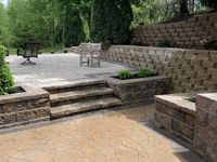 Retaining Walls