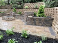 Retaining Walls