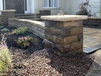 Retaining Walls