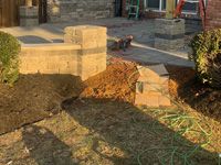 Retaining Walls