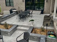 Paver Patios