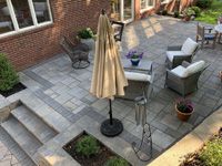 Paver Patios