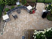 Paver Patios