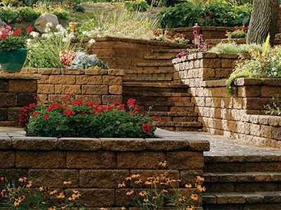 Retaining Walls, Buckner KY